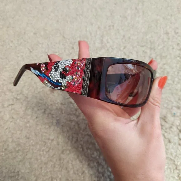 Ed Hardy | Accessories | Ed Hardy Vintage Sunglasses  display picture 1